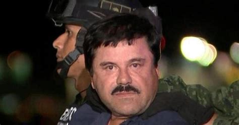 "El Chapo's" son kidnapped - CBS News