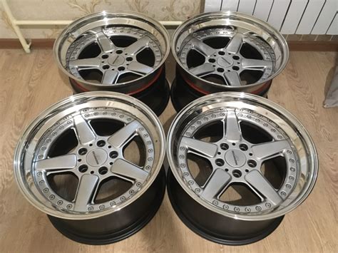 For Sale - 18" AC Schnitzer type2 5x120 wheels | Driftworks Forum