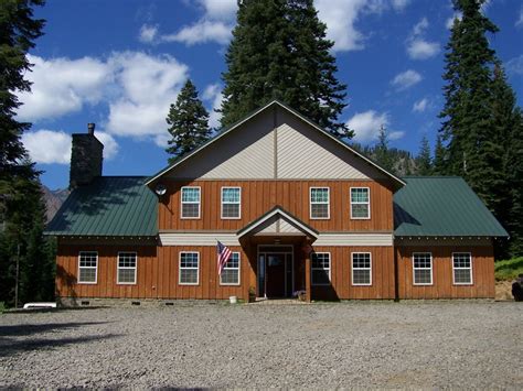 A lake hike, a lodge, a ghost town: Adventures in Cornucopia, Oregon ...