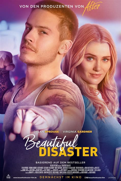 Beautiful Disaster (2023) Movie Information & Trailers | KinoCheck