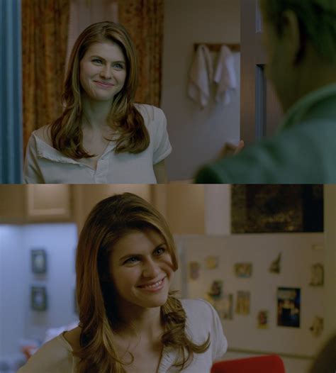 A Shot. - Alexandra Daddario's Epic scene in True...