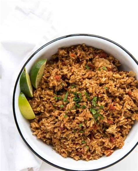 EASY Spanish Rice Recipe | Best Rice Cooker Recipes