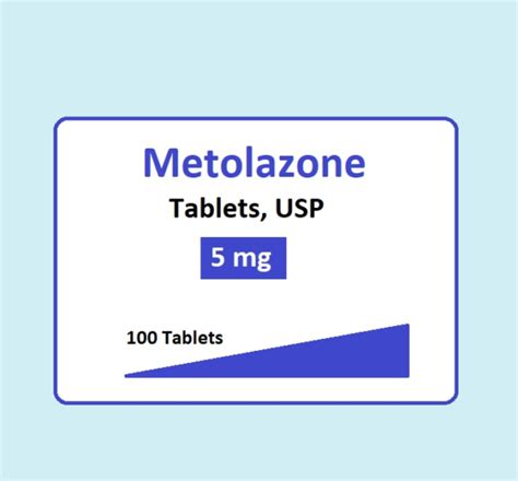 Metolazone (Zaroxolyn) - Indications, Dose, Side effects, MOA