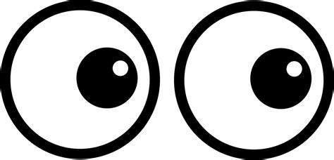 Cartoon Eyes Free Stock Photo - Public Domain Pictures