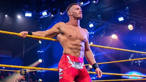 WWE : Austin Theory, le choix par défaut revenu à NXT