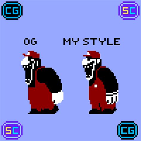 Mario 85 MX Sprite by ChrissGaming on DeviantArt