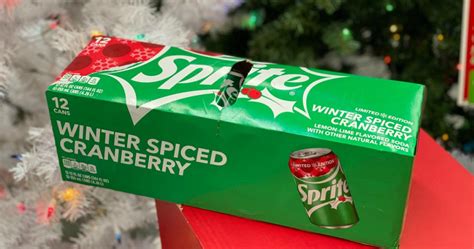 Coca-Cola Cinnamon and Winter Spiced Cranberry Sprite Are in Stores Now - Wheel N Deal Mama