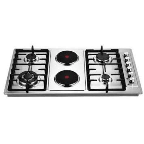 Goldair 4 Gas 2 Electric Hob | Bargains