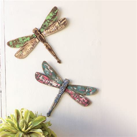 Dragonfly Wall Art | Dragonfly wall art, Dragon fly craft, Dragonfly decor