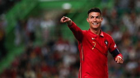 Cristiano Ronaldo, el capitán y emblema de Portugal en la Copa del Mundo 2022 - ESPN