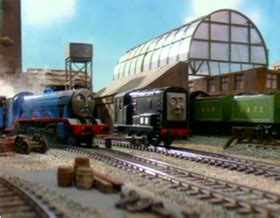 Thomas And Friends S 3 E 20 Tender Engines Recap - TV Tropes