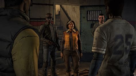 The Walking Dead: A New Frontier - Episode Four: Thicker Than Water ...