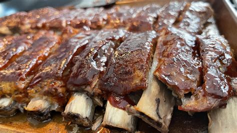 Bar-B-Que Oven Baked Ribs - Free photo on Pixabay - Pixabay