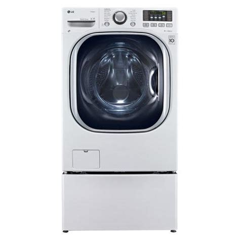 LG WM3997HWA | All in One Washer Dryer Combo | LGWasherDryer.com