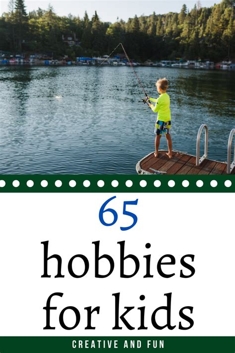 65 Hobbies For Kids That Are Fun, Creative, And Filled With Passion