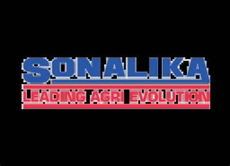 Sonalika Logo and symbol, meaning, history, WebP, brand