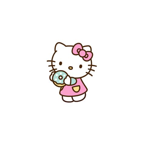 Hello Kitty Gif - GIFcen