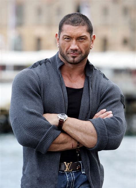 everyone needs a little guilty pleasure | Dave bautista, Wrestling superstars, Batista wwe