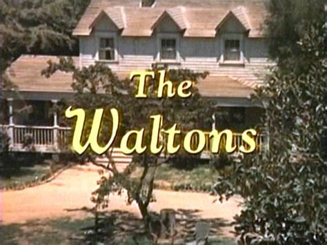 The Waltons: Introductions Home Page