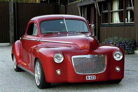 Early Iron - 1948 Dodge Coupe