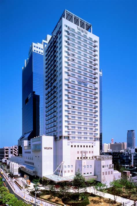 The Westin Osaka- Osaka, Japan Hotels- Deluxe Hotels in Osaka- GDS ...