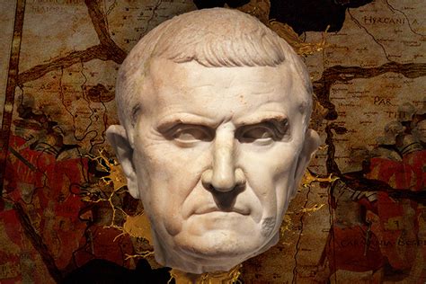 Marcus Crassus: the Grisly End of Rome’s Richest Man | History Hit