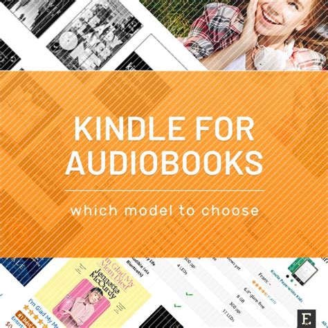 Which Kindle is the best for audiobooks? – Ebook Friendly