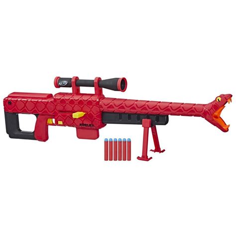 NERF ROBLOX ZOMBIE ATTACK VIPER STRIKE | Nerf