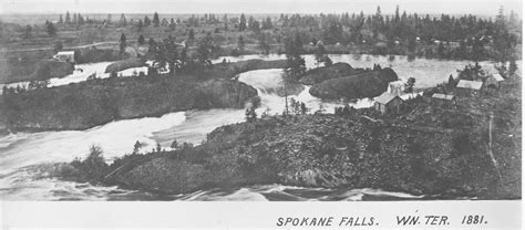 Spokane Historic Preservation Office » Riverfront Park History 1880