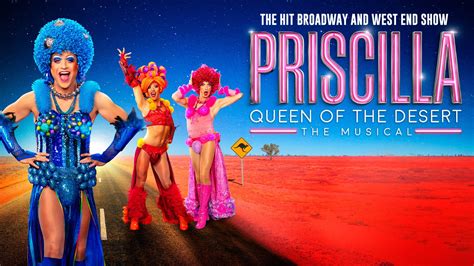 Priscilla Queen Of The Desert Return Dates Confirmed : The Indiependent