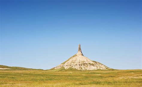 Chimney Rock National Historic Site | Map, Location, History, & Facts | Britannica