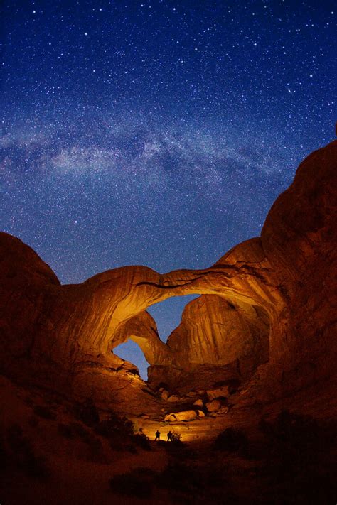 Arches National Park, Utah, USA. - World Travel