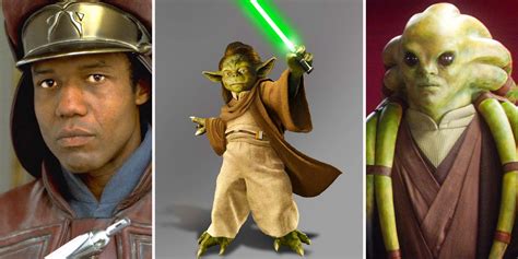 Forgotten Star Wars Characters | CBR