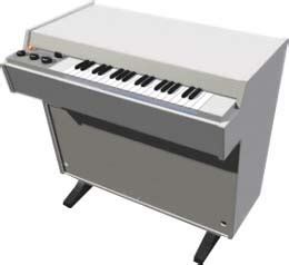 The Mellotron: A brief history, links, resources, and famous players