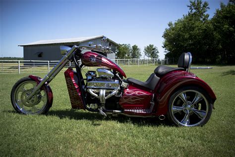 2011 V8 Chopper Trike | V8Choppers | Flickr