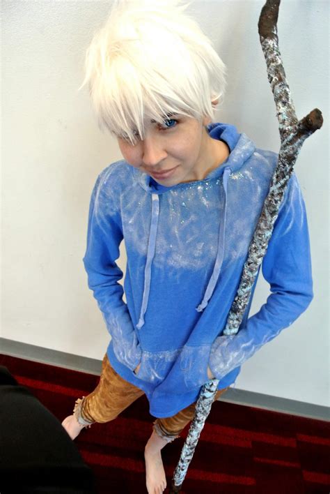 Jack Frost | Cosplay Amino