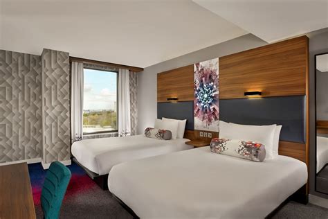 Hotel Photo Gallery – See Our Hotel - Aloft Birmingham Eastside by Marriott