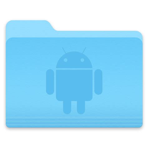 Android Folder Icon at Vectorified.com | Collection of Android Folder Icon free for personal use