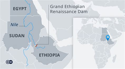 Chapman Research Study Heightens Concerns About the Safety of a Massive Dam Project in Africa ...