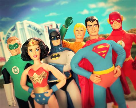 ‘The Robot Chicken DC Comics Special’