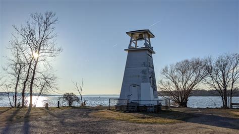 Fort Washington Lighthouse (U.S. National Park Service)