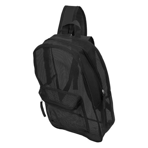Clear and Mesh Backpacks | Bulk Wholesale School Book Bags