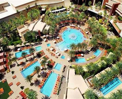 11 Best Hotel Pools In Vegas 2024 - WOW Travel