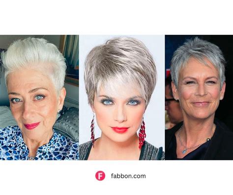 Short Hairstyles For Over 60 Fine Hair 2019 - Infoupdate.org