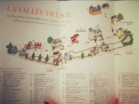 Le parcours MilK à La Vallée Village | MilK - Le magazine de mode enfant