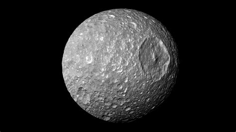 Mimas, Saturn’s ‘Death Star’ moon may have a hidden ocean | Technology ...