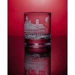 Liverpool Whiskey Glass Skyline - Clear | www.unisportstore.com