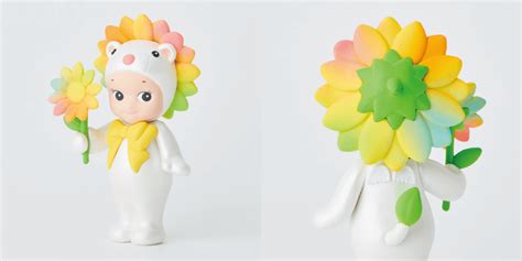 Sonny Angel Flower Gift mini figure Series – Lumius Inc