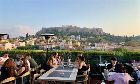 21 Best Restaurants & Places to Eat in Athens, Greece