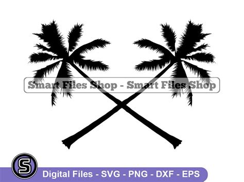 Palm Logo Svg, Palm Tree Svg, Tropical Logo Svg, Palm Tree Dxf, Palm Tree Png, Palm Tree Clipart ...